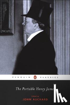 James, Henry - The Portable Henry James