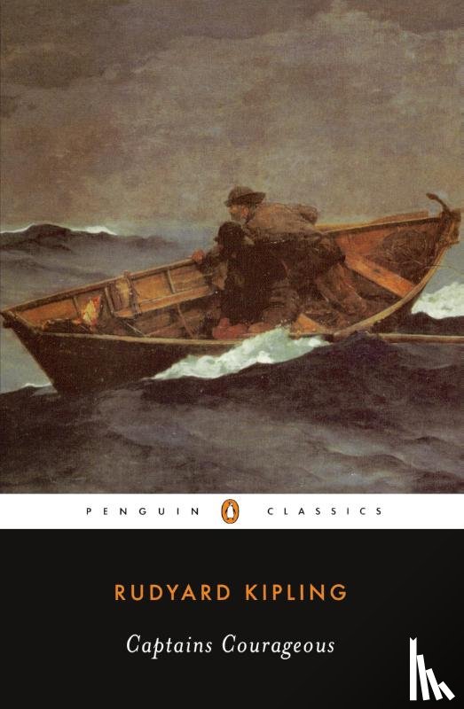 Rudyard Kipling - Captains Courageous