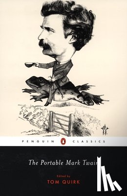 Mark Twain - The Portable Mark Twain