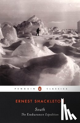 Shackleton, Ernest - South