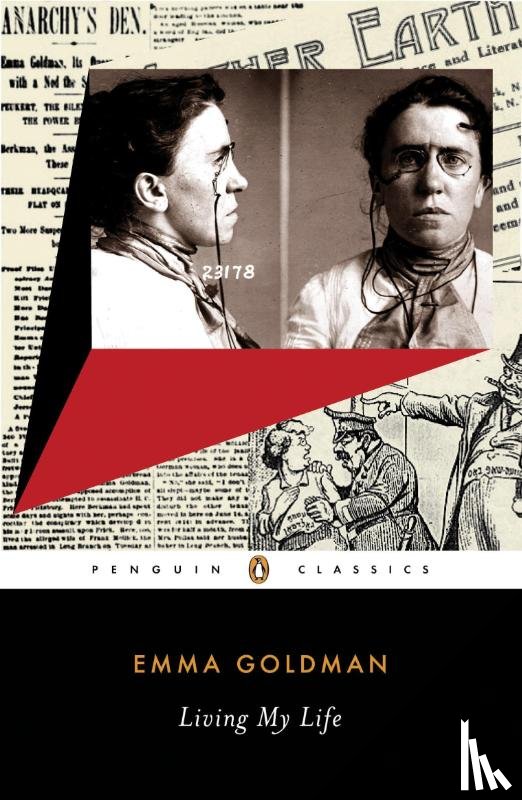 Goldman, Emma - Goldman, E: Living My Life