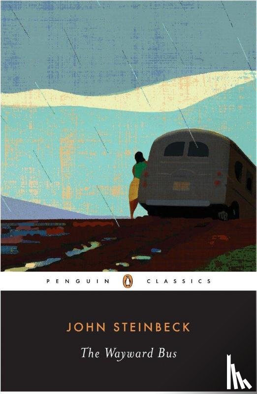 Steinbeck, John - Wayward Bus
