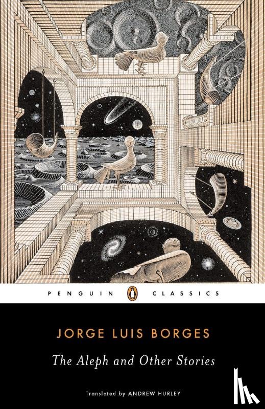 Borges, Jorge Luis - Aleph and Other Stories