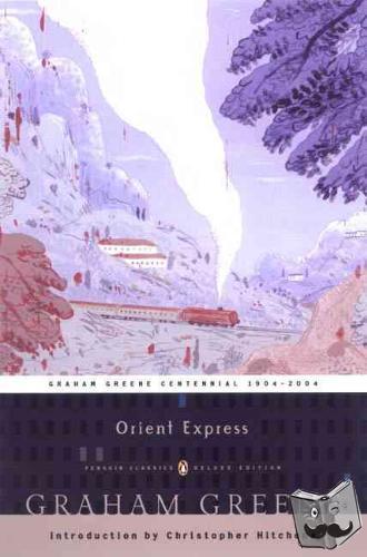 Greene, Graham - Orient Express