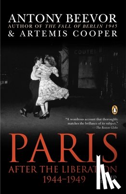 Beevor, Antony - Paris: After the Liberation 1944-1949