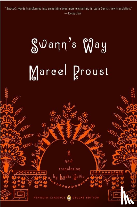 Proust, Marcel, Davis, Lydia - SWANNS WAY REV/E