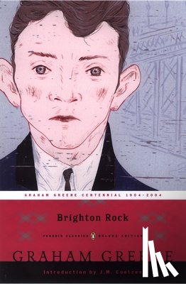 Greene, Graham - Brighton Rock