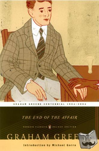 Greene, Graham - The End of the Affair