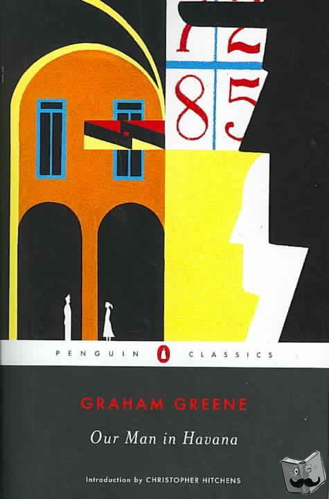 Greene, Graham - Our Man in Havana