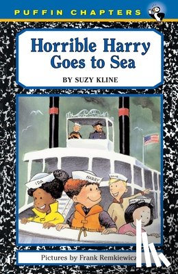 Kline, Suzy - Horrible Harry Goes to Sea
