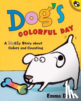 Dodd, Emma - Dog's Colorful Day: A Messy Story about Colors and Counting