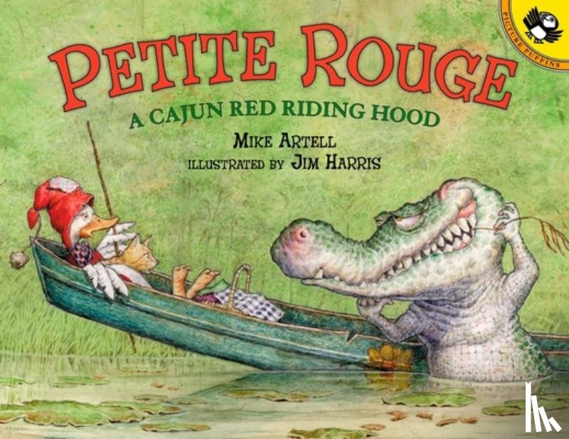 Artell, Mike - Petite Rouge
