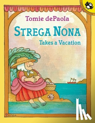 dePaola, Tomie - Strega Nona Takes a Vacation