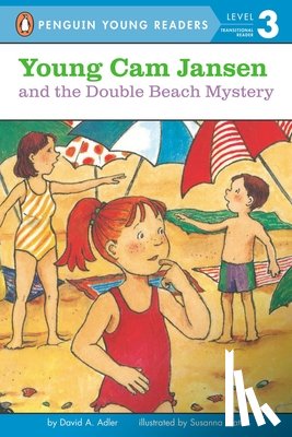 Adler, David A. - Young Cam Jansen and the Double Beach Mystery