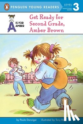Danziger, Paula - Get Ready for Second Grade, Amber Brown