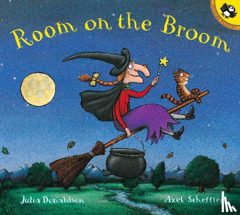 Donaldson, Julia - Donaldson, J: Room on the Broom