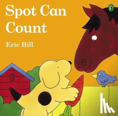 Hill, Eric - Hill, E: Spot Can Count (Color)