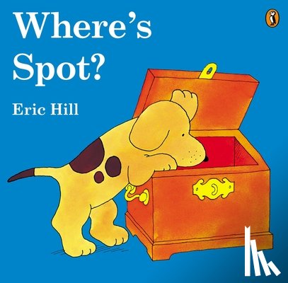 Hill, Eric - Hill, E: Where's Spot (Color)