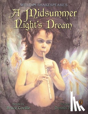 Coville, Bruce - William Shakespeare's a Midsummer Night's Dream