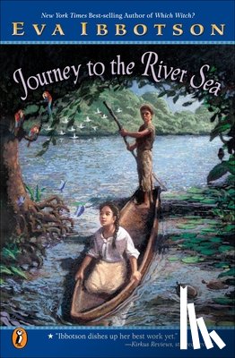 Ibbotson, Eva - Journey to the River Sea