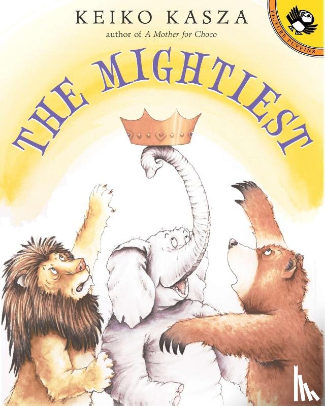 Kasza, Keiko - The Mightiest
