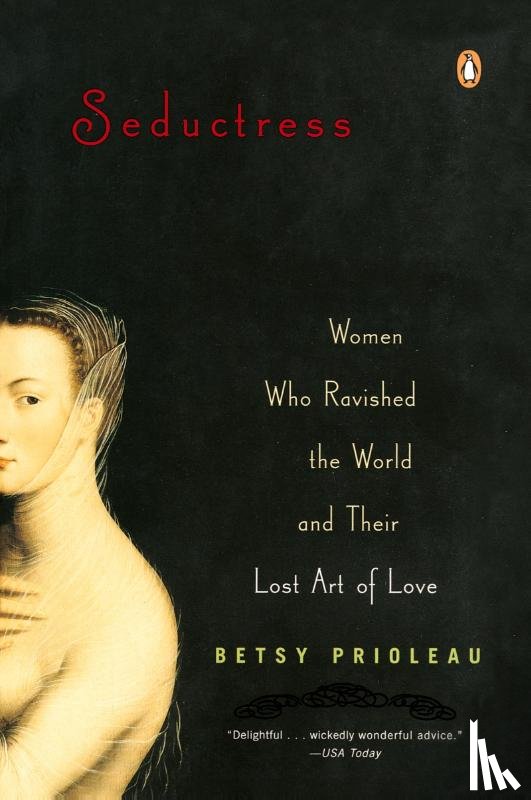Prioleau, Betsy - Seductress