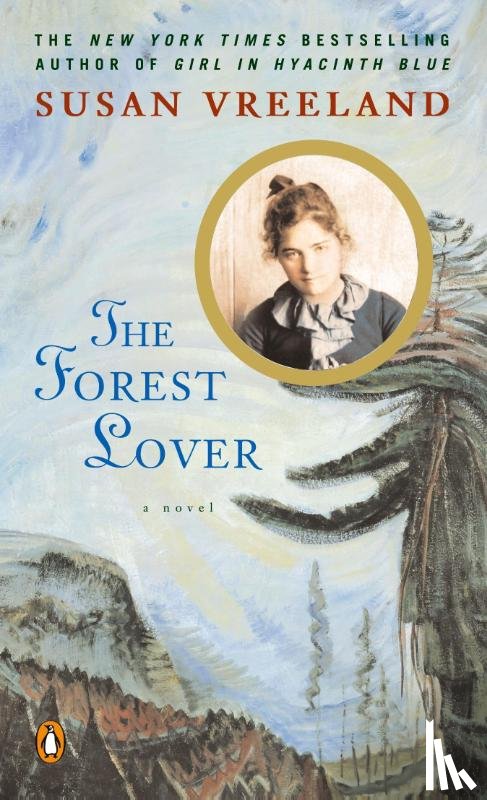 Vreeland, Susan - The Forest Lover