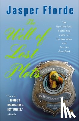 Fforde, Jasper - The Well of Lost Plots
