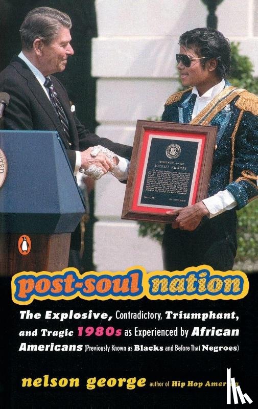 George, Nelson - Post-soul Nation