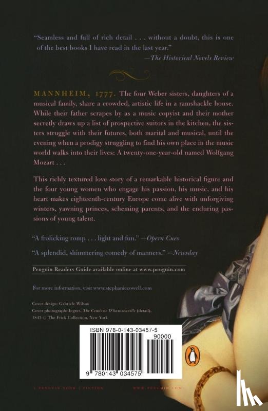 Cowell, Stephanie - Marrying Mozart
