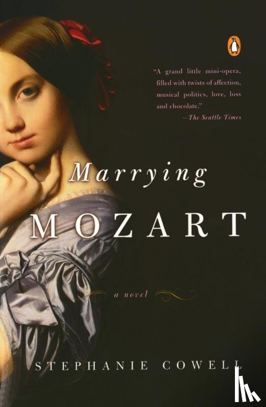 Cowell, Stephanie - Marrying Mozart