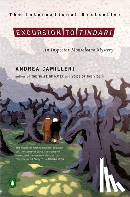 Andrea Camilleri, Stephen Sartarelli - Excursion to Tindari