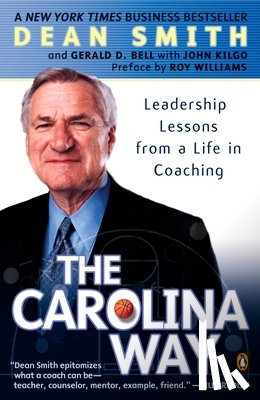 Smith, Dean - CAROLINA WAY