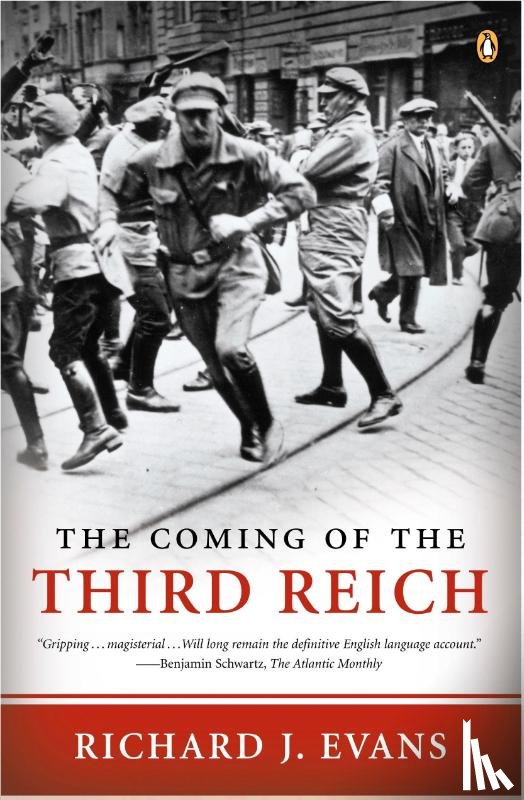 Evans, Richard J - Evans, R: Coming of the Third Reich