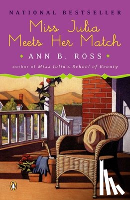 Ross, Ann B. - Miss Julia Meets Her Match