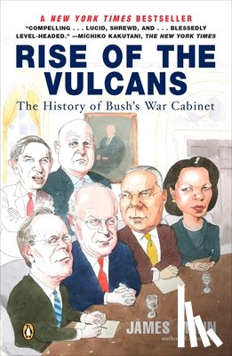 Mann, James - Rise of the Vulcans