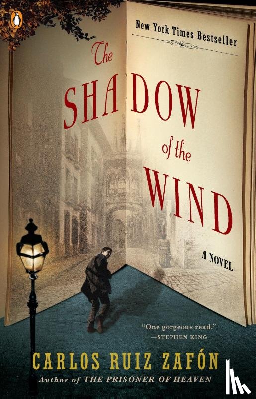 Ruiz Zafon, Carlos, Graves, Lucia - The Shadow of the Wind