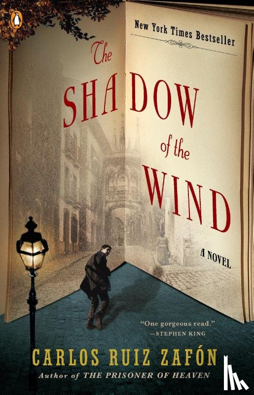 Zafon, Carlos Ruiz - Shadow of the Wind