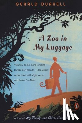 Durrell, Gerald - A Zoo in My Luggage