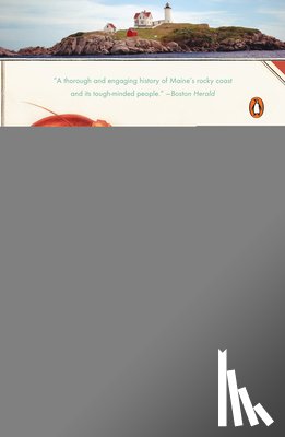 Woodard, Colin - The Lobster Coast