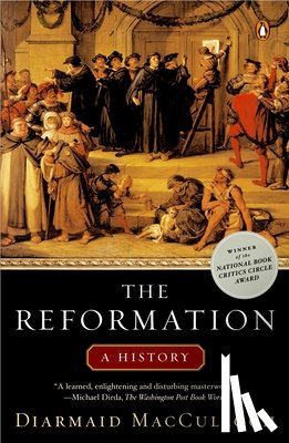 MacCulloch, Diarmaid - REFORMATION
