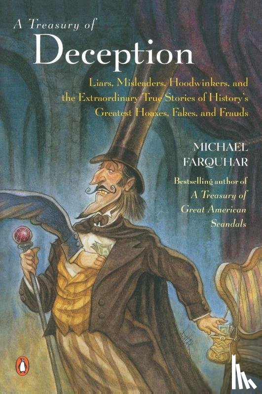 Farquhar, Michael - A Treasury of Deception