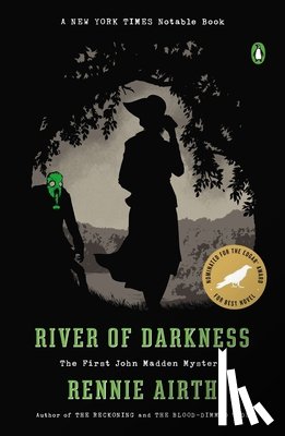 Airth, Rennie - River of Darkness: The First John Madden Mystery