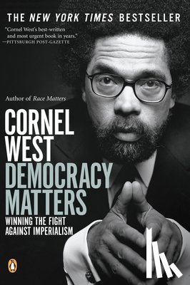 West, Cornel - DEMOCRACY MATTERS