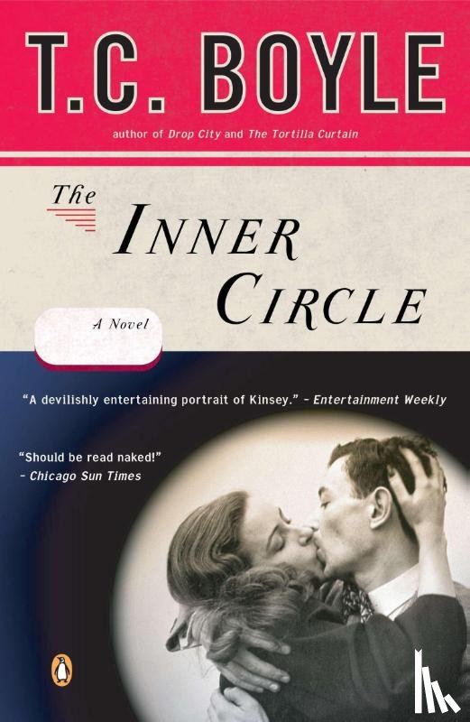 Boyle, T. C. - The Inner Circle