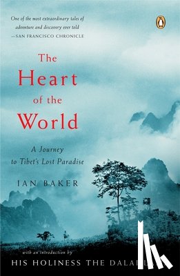 Baker, Ian - The Heart of the World