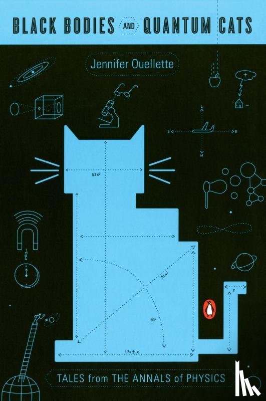 Ouellette, Jennifer - Black Bodies and Quantum Cats