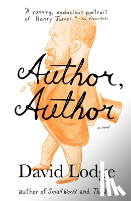 Lodge, David - Author, Author