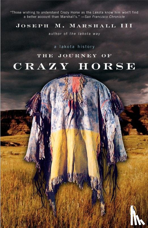 Marshall, Joseph M - Marshall, J: Journey of Crazy Horse