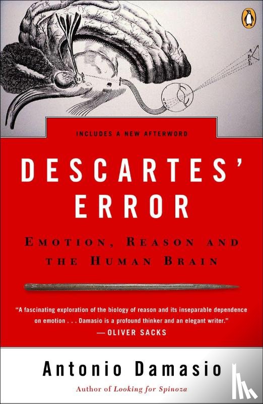 Damasio, Antonio - Damasio, A: Descartes' Error
